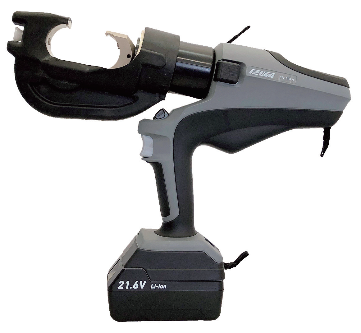 S7G-510LR 充電式電動壓接機21.6V系列